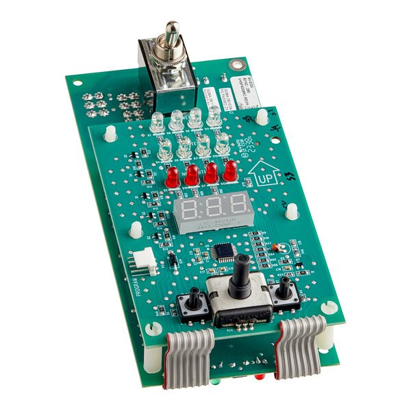 Carte Électronique de Régulation de Température pour Four Professionnel à Convection – Vulcan Réf. 00-960314-00001