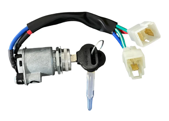 Mahindra Tractor Ignition Switch 000013052P04