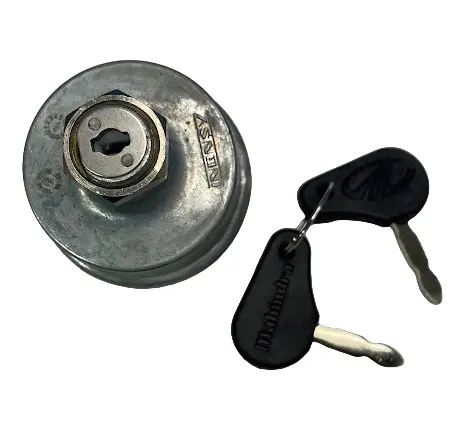 Mahindra Tractor Ignition Switch 005556543R91