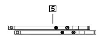 Mahindra Tractor Roxor Door Check Strap