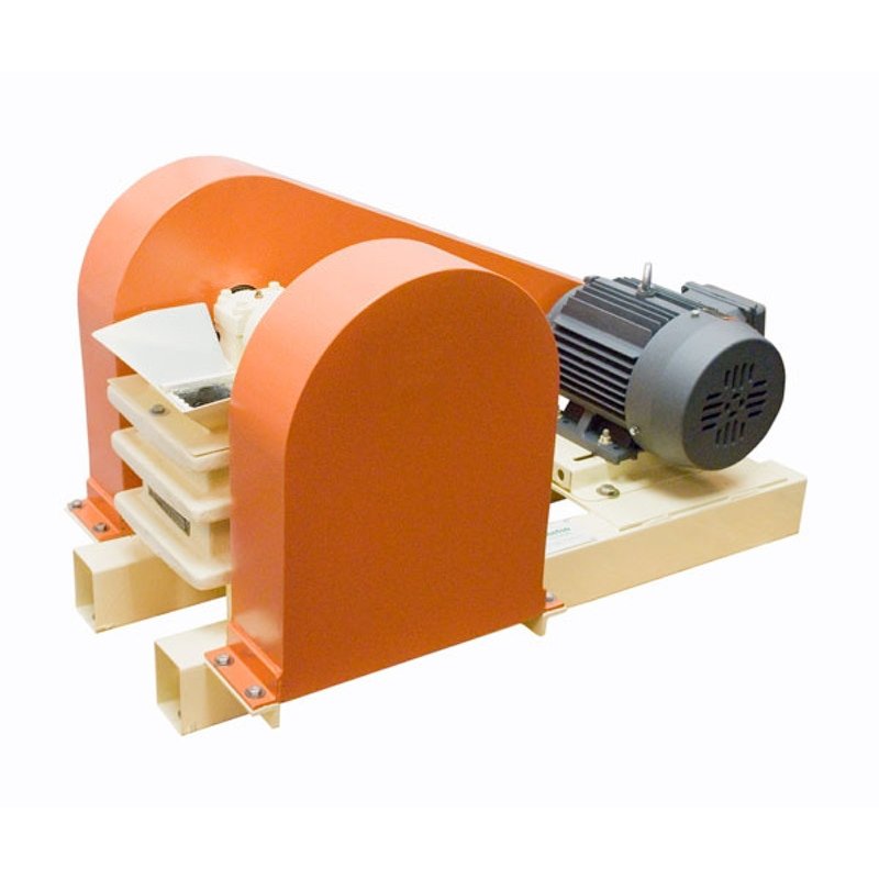 M B Laboratory Jaw Crusher