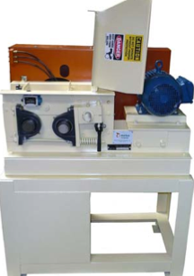 Marcy Dual Roll Crusher – Continuous Duty