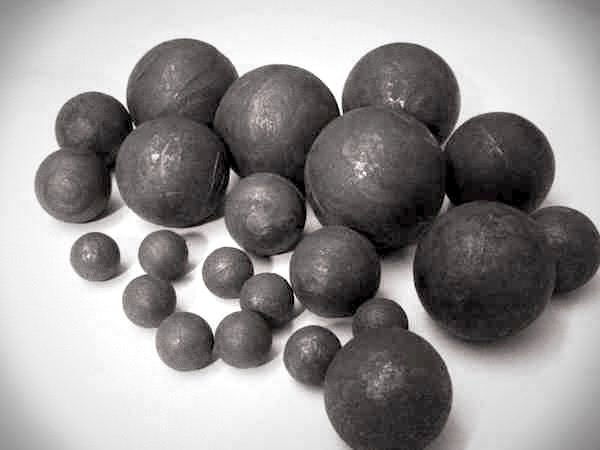 Grinding Balls (Grinding Media)