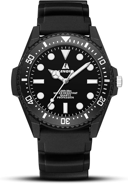LN-R033A-All Black