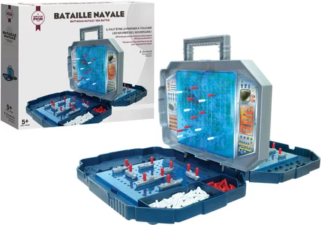 BATAILLE NAVALE