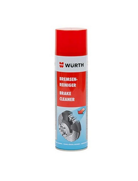 Nettoyant Freins WÜRTH – Spray 500 ml