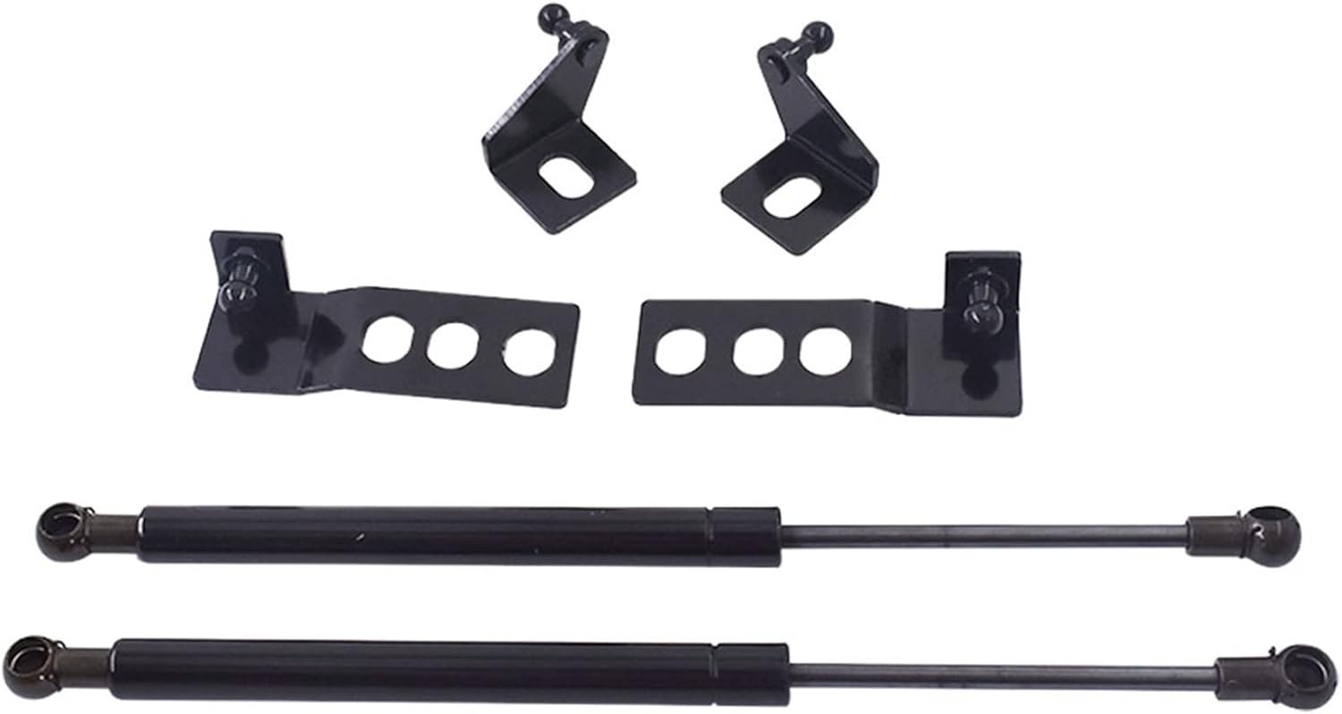 Lot de 2 Amortisseurs de Rechange pour Capot de Moteur pour Toyota RAV4 2019-2020