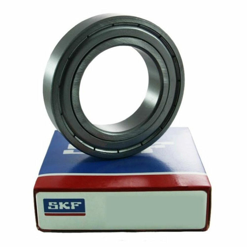 SKF 22207 E/C3 – Roulement à Rotule sur Rouleaux / Spherical Roller Bearing – Jeu Interne C3 – 1 Pièce