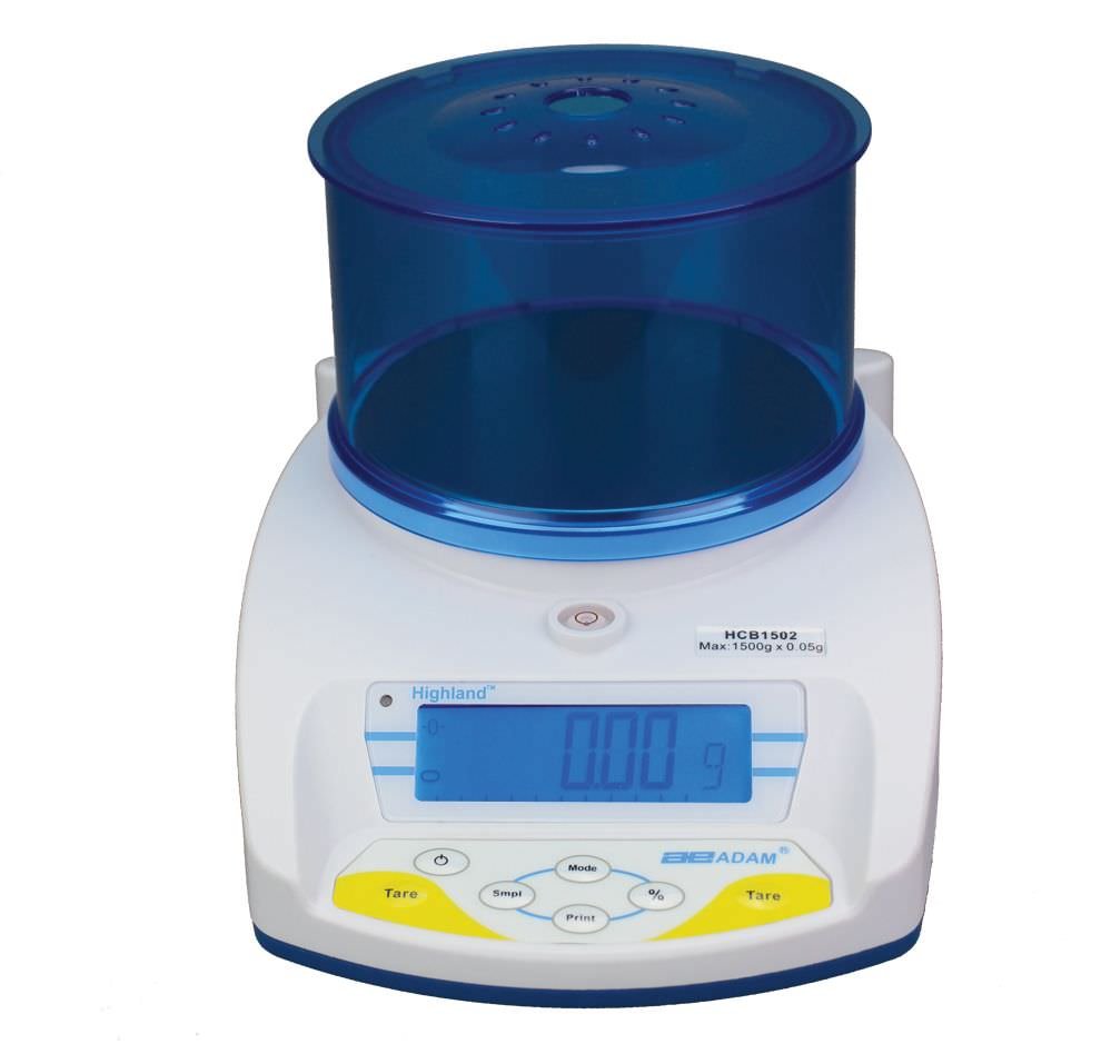 HCB Precision Balances