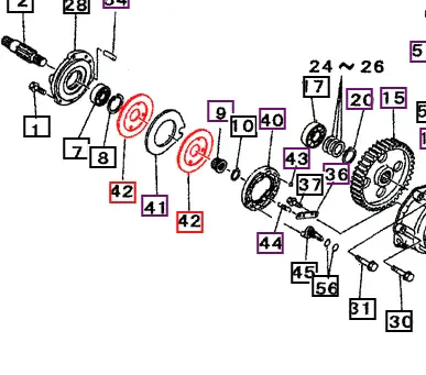 Mahindra Tractor Brake Disc