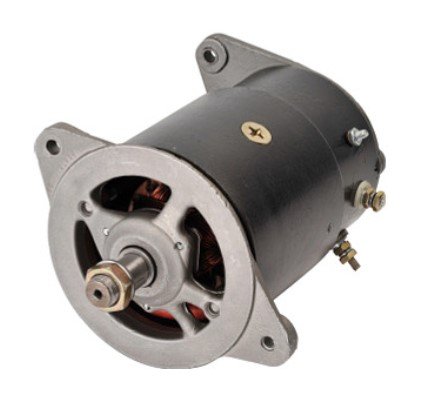 Reman Alternator - NEW HOLLAND