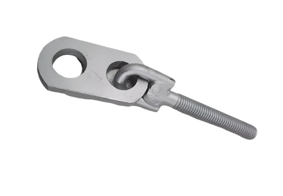 Mahindra Tractor Check Chain End Right Hand RH Thread