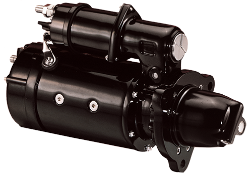 37MT Starter Motor