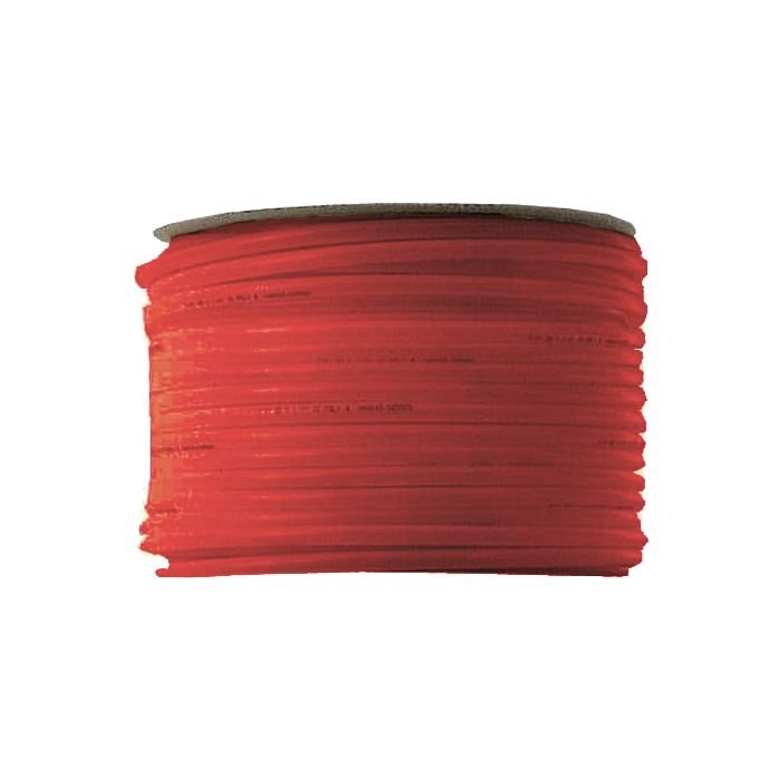 Solinst Single line Red LDPE tubing, 0.17" ID x 0.25" OD, 500 ft. roll