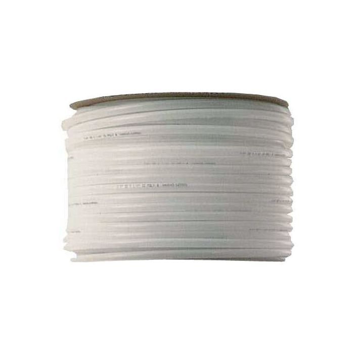 Single line natural LDPE tubing, 0.17" ID x 0.25" OD, 250 ft. roll