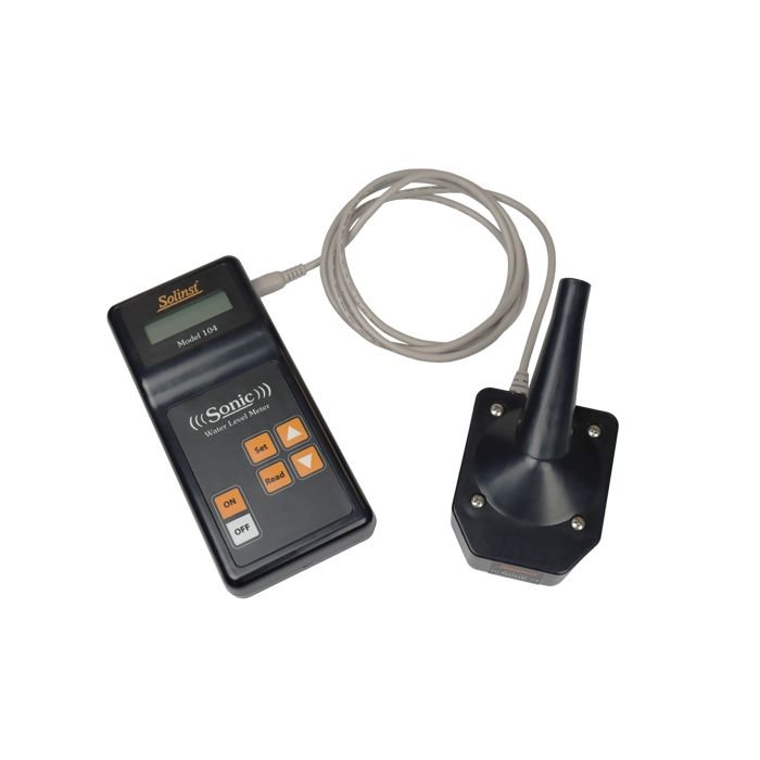 Solinst Sonic Water Level Meter