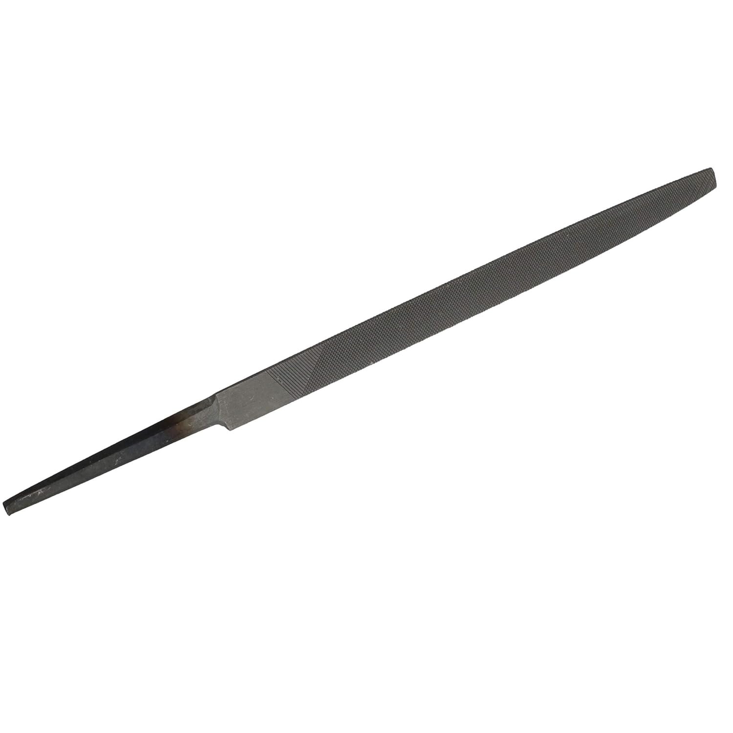 Drill America DIC16214 12" Three Square Bastard File, DIC Series