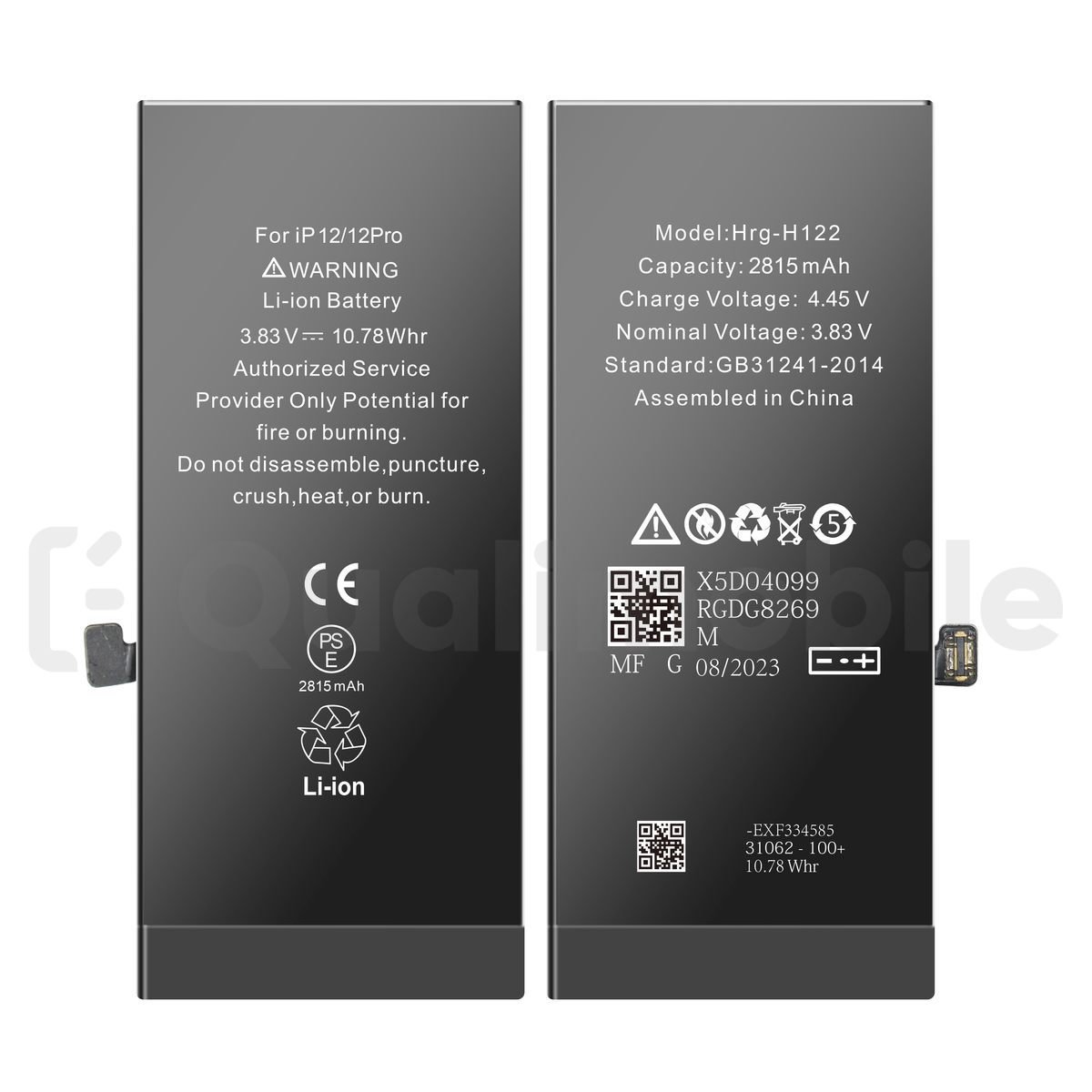 Batterie iPhone 12 PRO