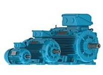 WEG E02218EP3Y180LF3-W22 is a 22 horsepower, 1500 RPM, three-phase AC motor from the W22 severe duty product line. This IEC metric motor features a 180L cast iron frame, Totally Enclosed Fan Cooled (TEFC) IP55 enclosure, and NEMA Premium (IE3) efficiency.
