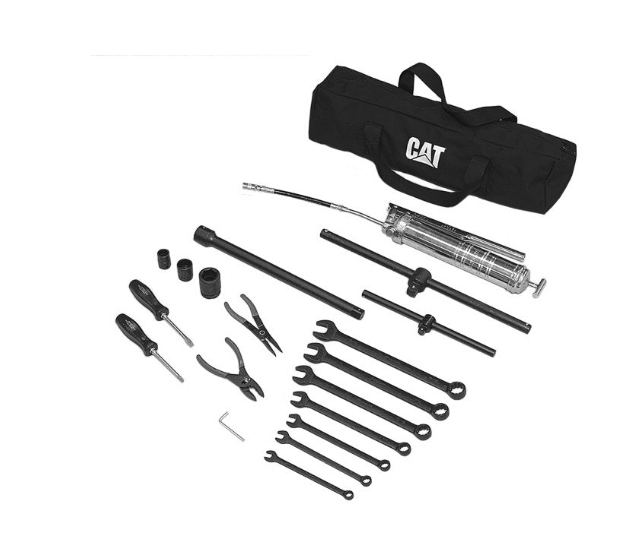 133-8877 Jeu de 20 outils de terrain