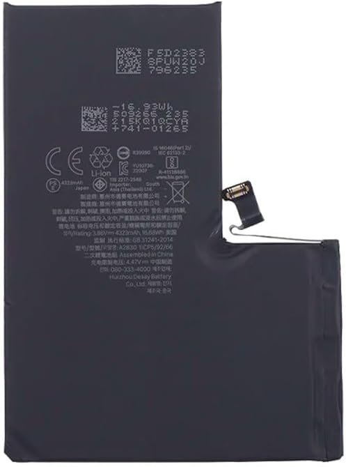 BATTERIE IPHONE 14 PRO MAX