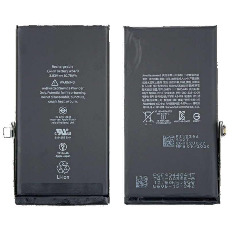 Batterie iPhone 14 somple