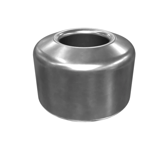 CAT 151-9576 Galet droit en plastique