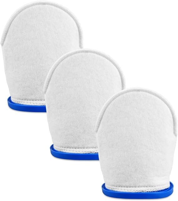 P30X022XF Multicouche Filtre Sac Fit Pour Pool Blaster Max/Catfish Ultra/iVAC C2/iVAC 250/Volt FX-4 Piscine Aspirateurs, Remplacer PBW022SS P30X022SS PBW022XF, 3PCS