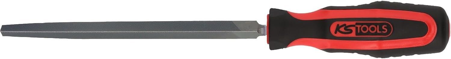 157.0405 Lime triangulaire demi-douce 200 mm