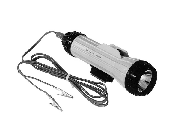 1U-7318 Testeur de continuité / Lampe torche