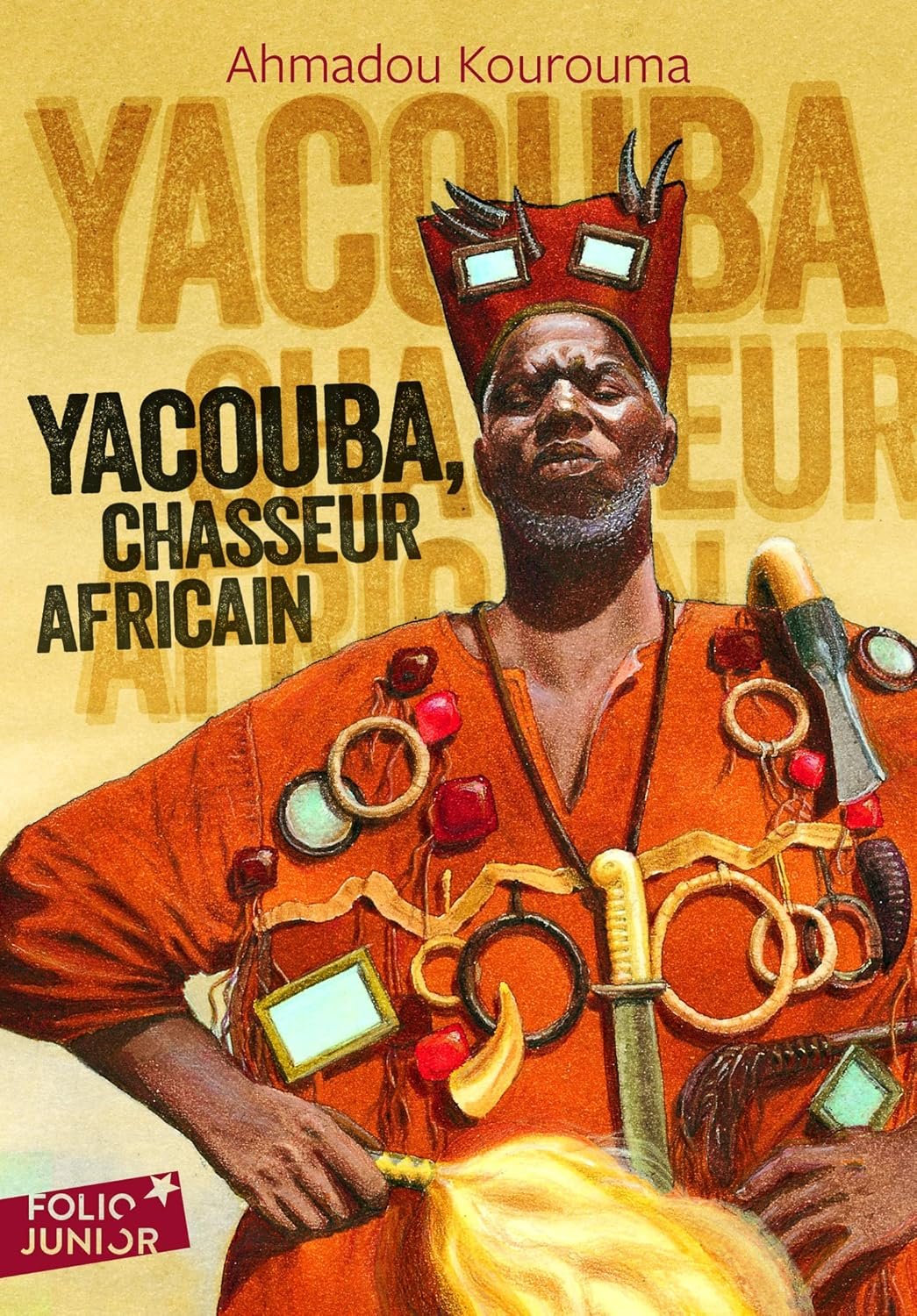 YACOUBA CHASSEUR AFRICAIN
