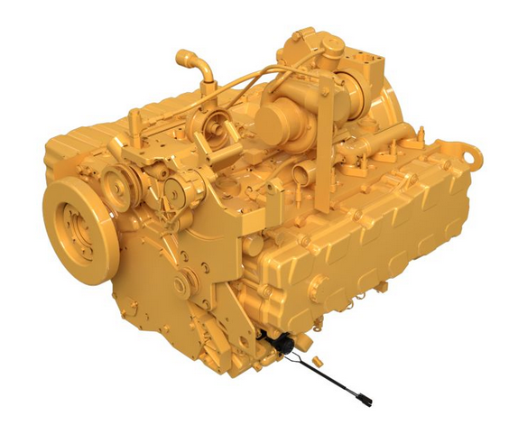 20R-1781 Cat Reman moteur C9