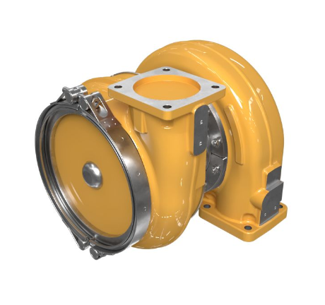 20R-5276 ASS TURBO - BASE