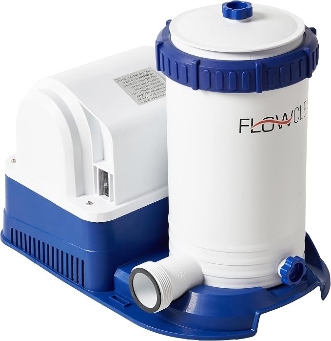 Pompe à filtre Flowclear 2500 Gallon
