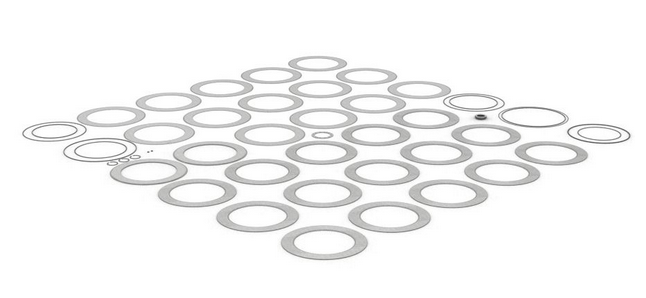 243-3620: Wheel & Brake W/Plates Kit