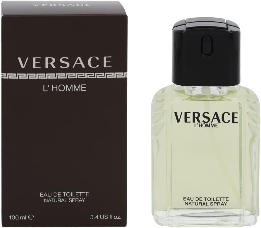 Versace L'Homme (M) Eau de Toilette 100