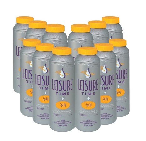 Temps de loisirs 22339A Spa Up Balancer pour bains à remous - 12 Pack