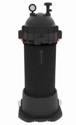Aquastar Pool Produits PLF35000 Filtre à pipeline pour 35K gal Piscine