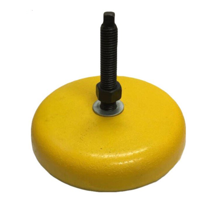Leveling Feet Vibration Absorbing Machine Mount Stand Foot Pad