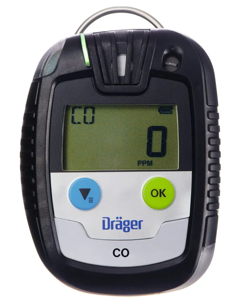 Détecteur de gaz Dräger Pac 6500 CO, pr monoxyde de carbone, 0 - 2000 ppm