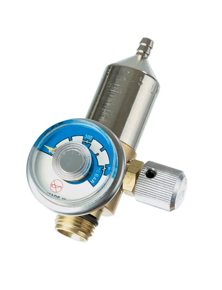Valve de régulation Dräger, 0,5 L/min