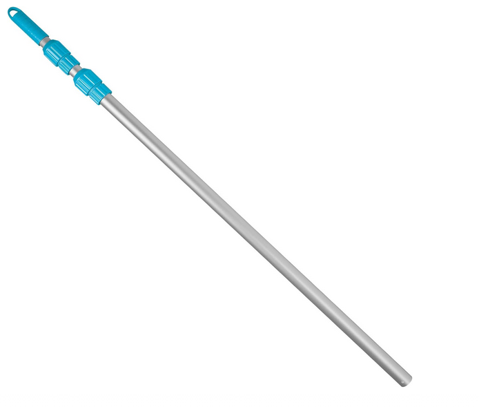 Intex Manche telescopique Aluminium 2m79