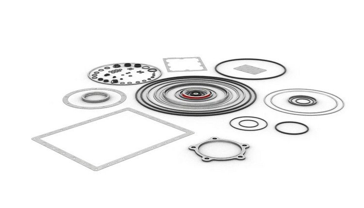 Cat 297-6876 Kit de joints statiques pour révision générale de la transmission