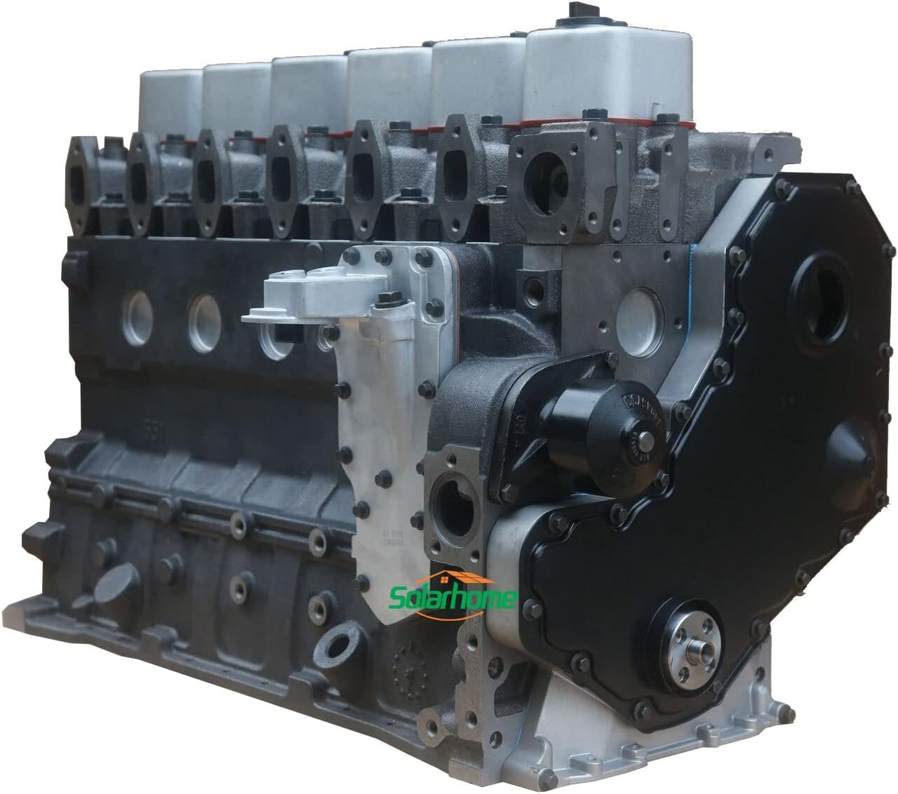 Moteur Cummins 5,9 L à bloc long pour Dodge 12 V 94-98,5 P Pump Ram 2500 Freightliner FL50