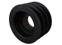 3 C 100 E QD Bushed Sheave for E