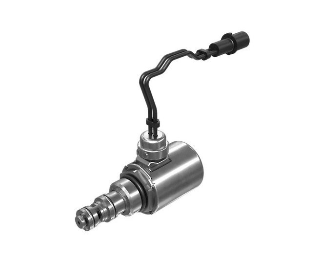 Cat 302-3809 Électrovanne de 24 volts