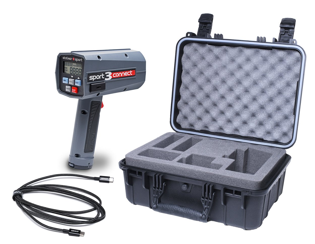 Stalker Sport 3 Connect