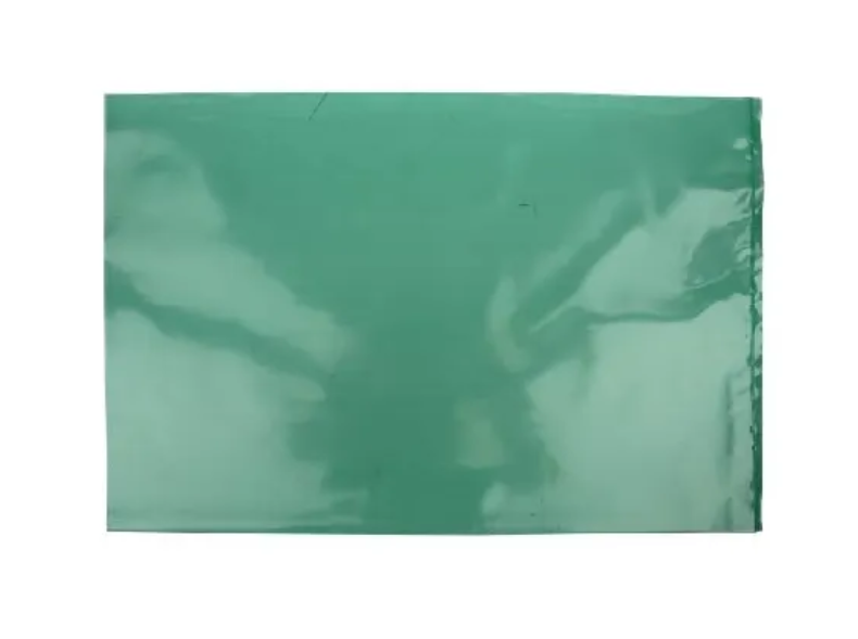Sac Plastique Vert Anti-UV 460 × 300 × 125 µm – 600 Pièces par Carton