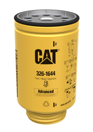 326-1644 Fuel Water Separator
