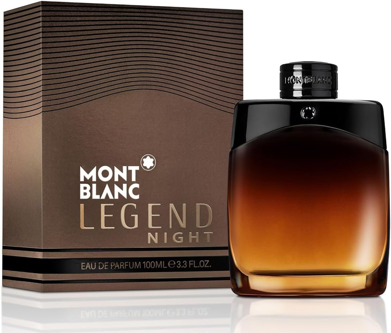 Mont Blanc Legend Night Eau de Parfum 100 ml